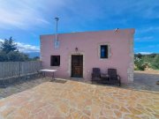 Litsarda Kreta – Charmantes, 200 Jahre altes Steinhaus mit Pool, Garten und Bergblick zu verkaufen Haus kaufen